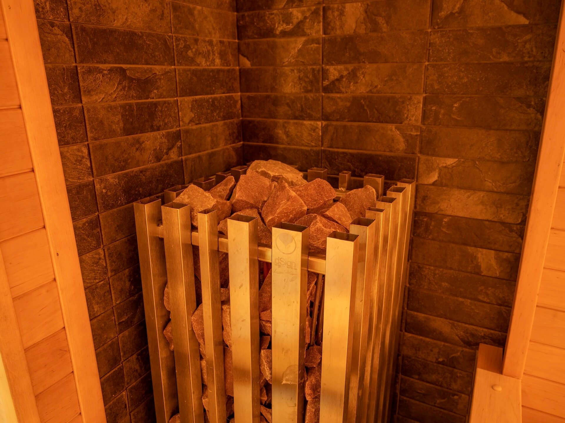 Финская сауна