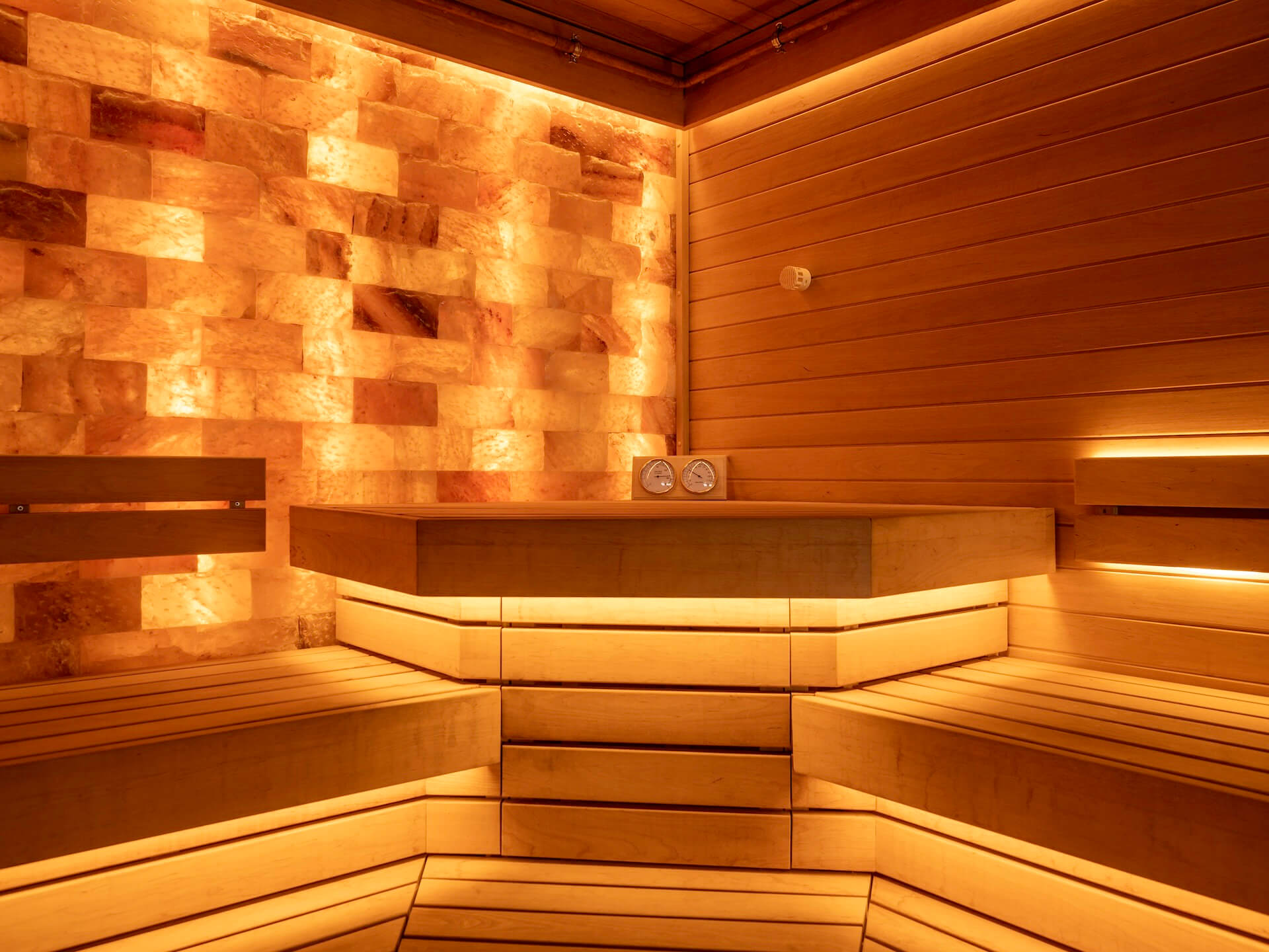 Финская сауна