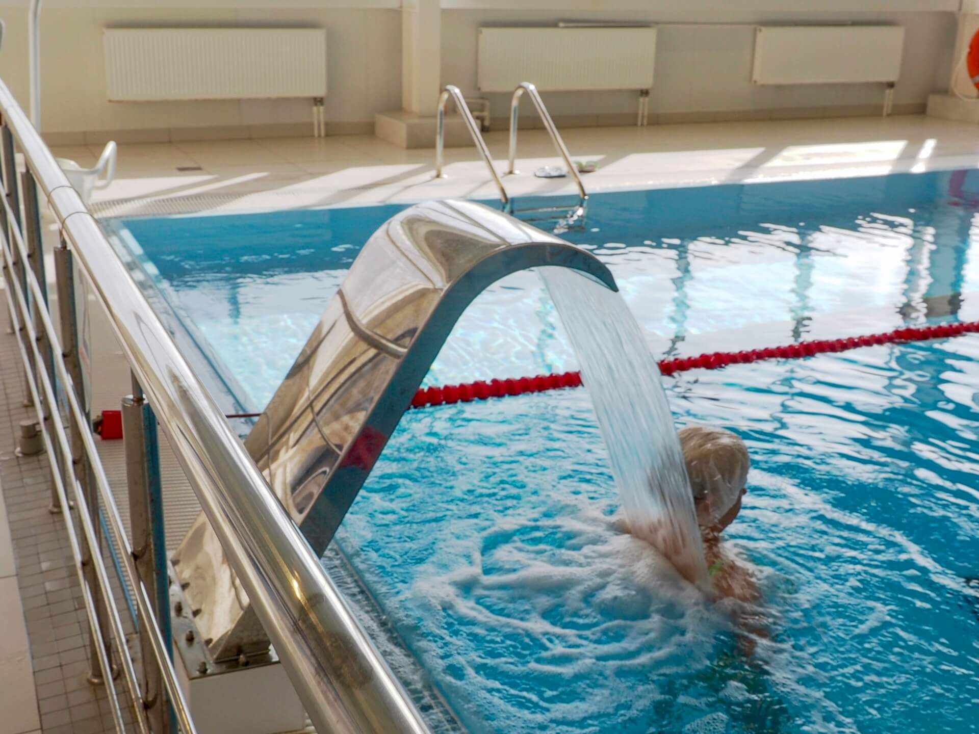 Гидромассаж