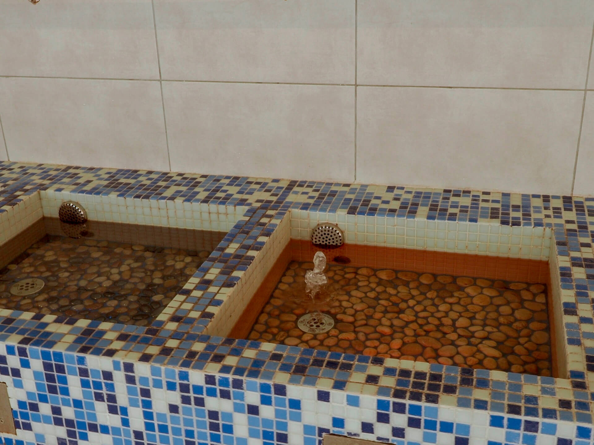 Ножные ванны