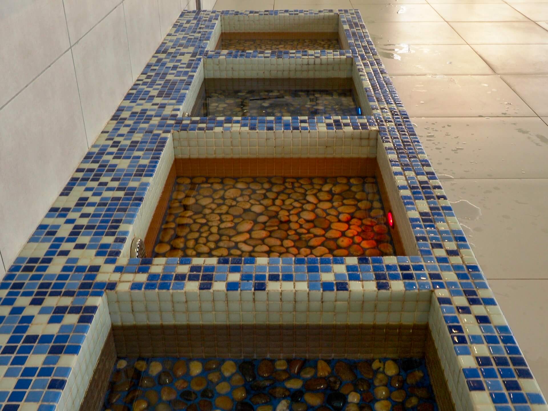 Ножные ванны