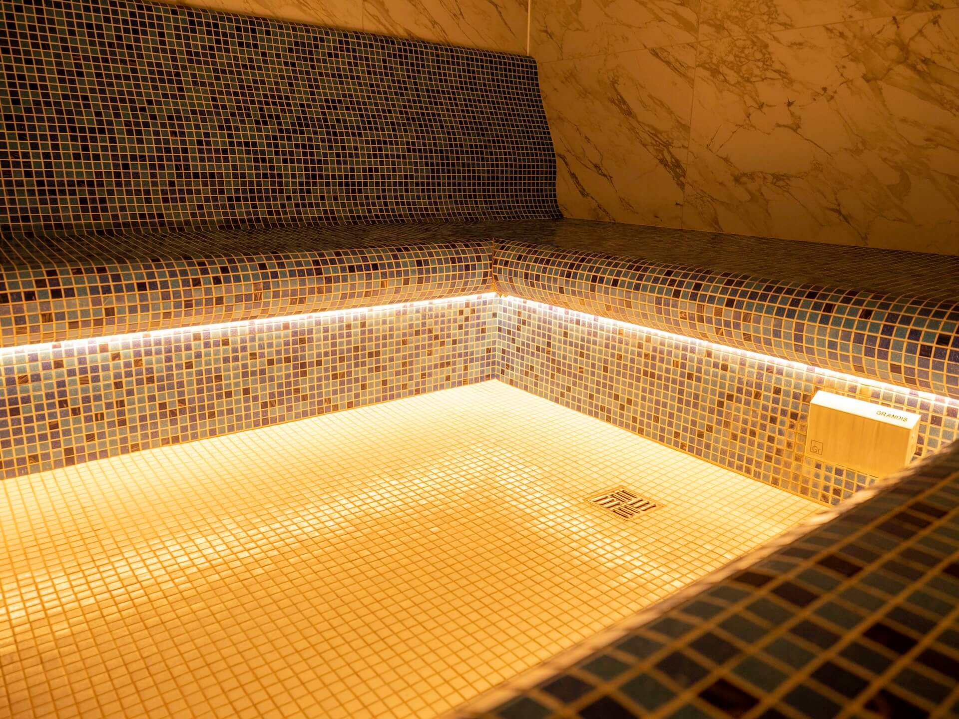 Турецкий хамам