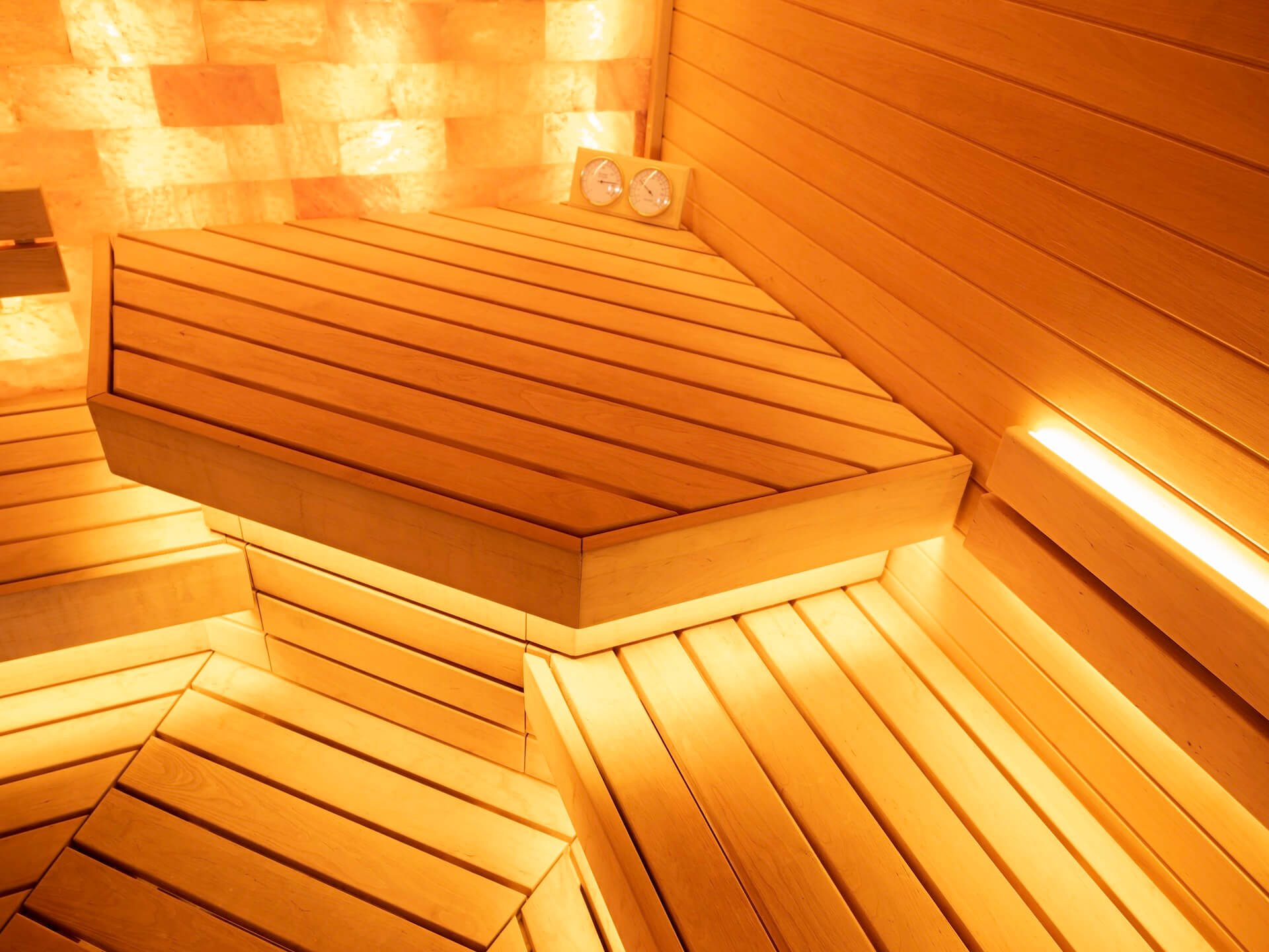 Финская сауна