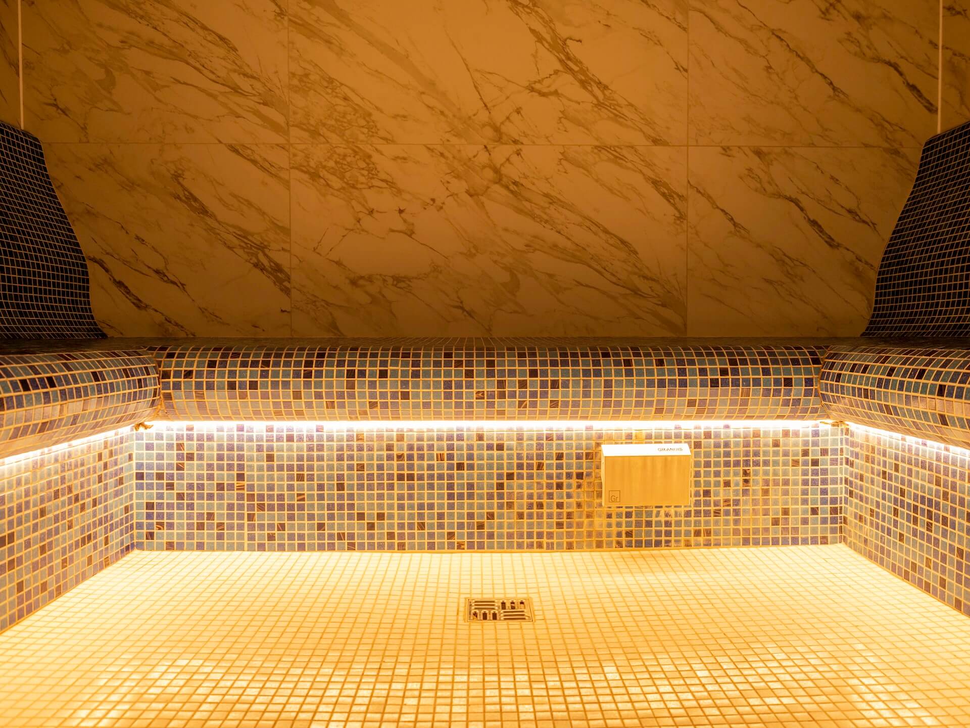 Турецкий хамам